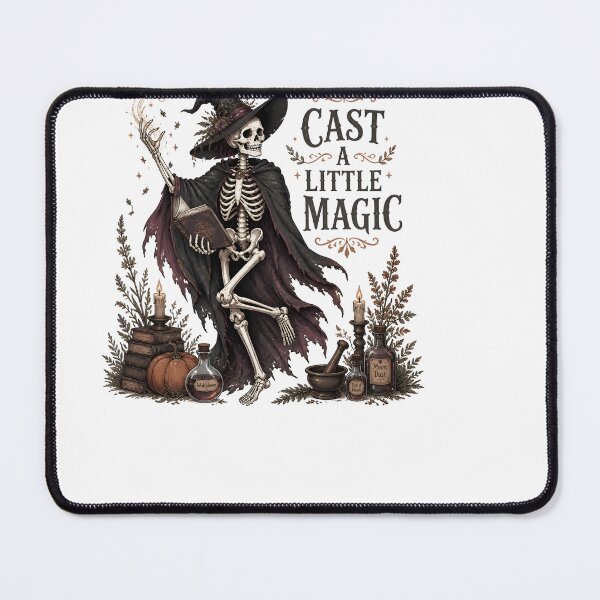 Item preview, Cast A Little Magic designed and sold by KristenosNehk.