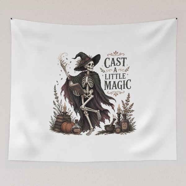 Item preview, Cast A Little Magic designed and sold by KristenosNehk.