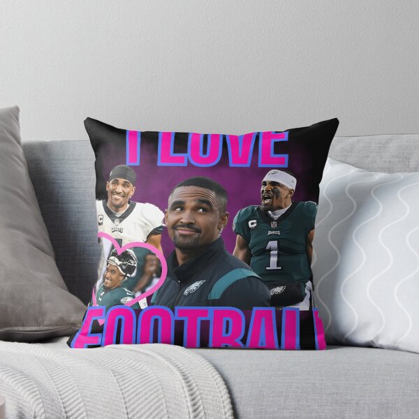 Item preview, I Love Jalen Hurts designed and sold by B-Buk.