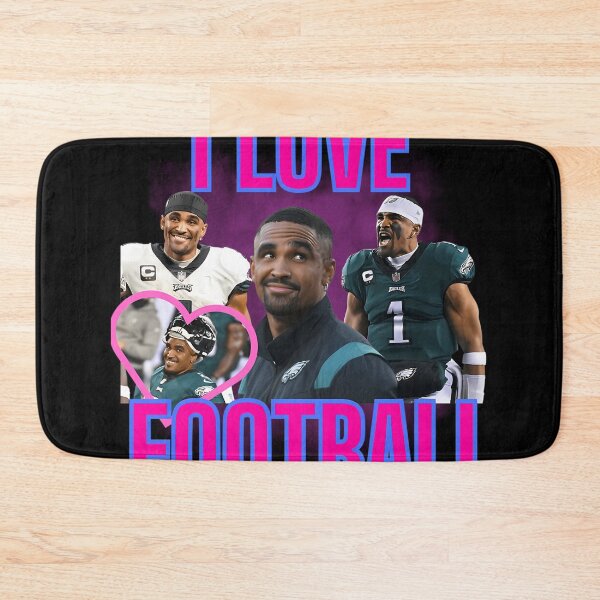Item preview, I Love Jalen Hurts designed and sold by B-Buk.