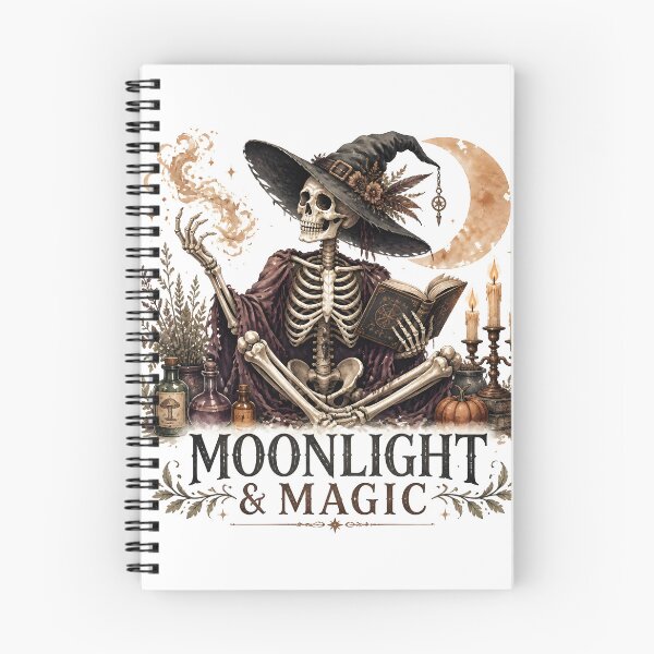 Item preview, Moonlight & Magic designed and sold by KristenosNehk.
