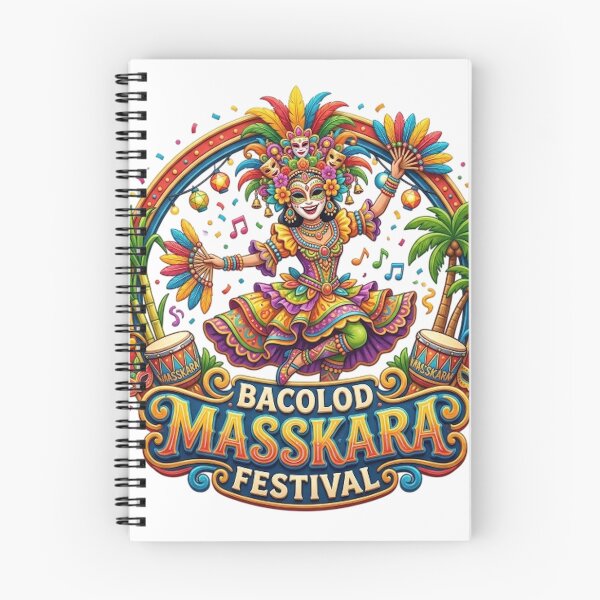Item preview, BACOLOD MASSKARA FESTIVAL designed and sold by likbatonboot.
