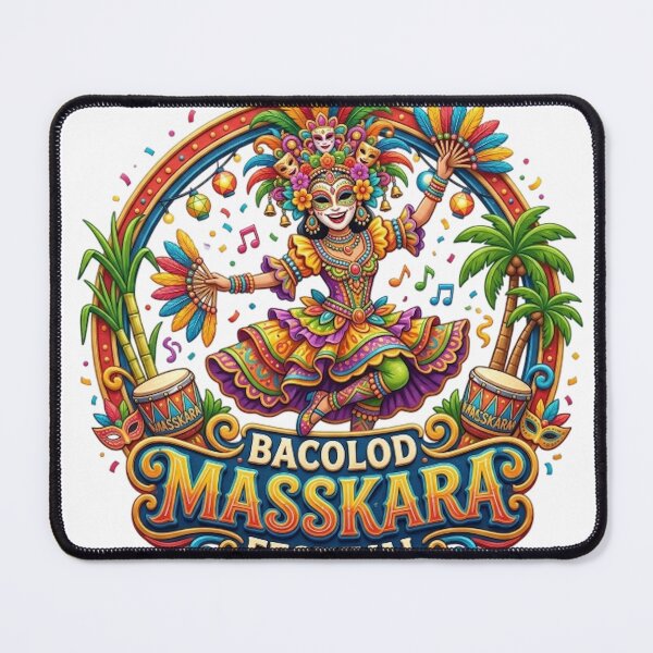 Item preview, BACOLOD MASSKARA FESTIVAL designed and sold by likbatonboot.