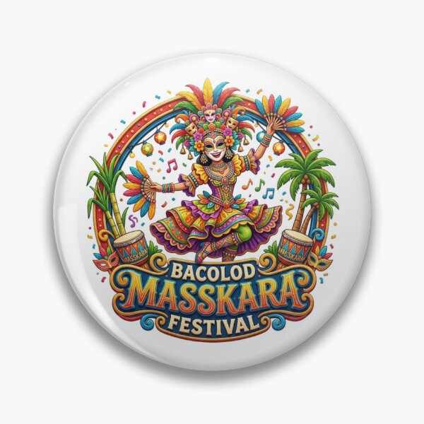 Item preview, BACOLOD MASSKARA FESTIVAL designed and sold by likbatonboot.