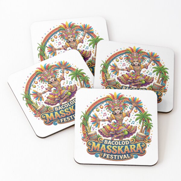 Item preview, BACOLOD MASSKARA FESTIVAL designed and sold by likbatonboot.
