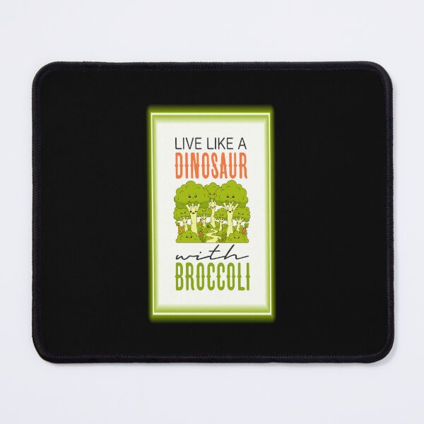 Item preview, Live Like A Dinosaur… (on Black) designed and sold by PawsitiveMum3.
