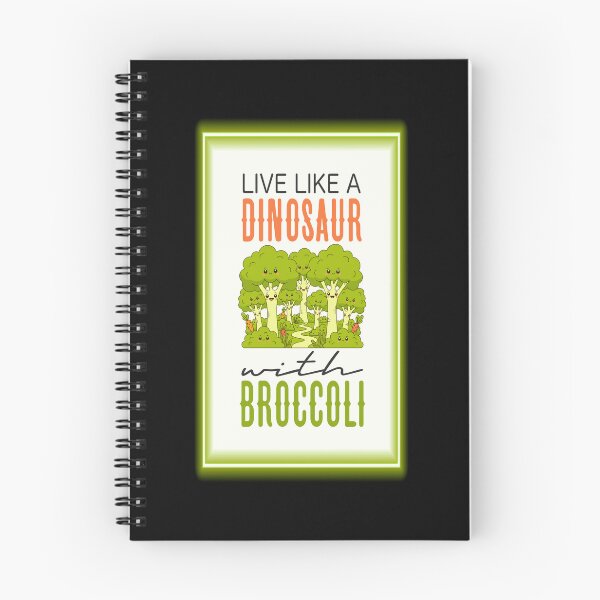 Item preview, Live Like A Dinosaur… (on Black) designed and sold by PawsitiveMum3.