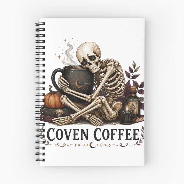 Item preview, Coven Coffee designed and sold by KristenosNehk.