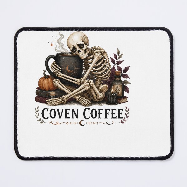 Item preview, Coven Coffee designed and sold by KristenosNehk.