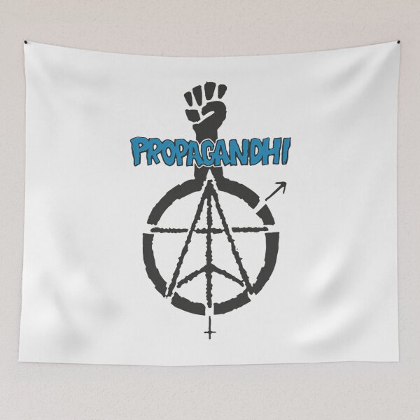 Item preview, Propagandhi Band designed and sold by ascot-whis.