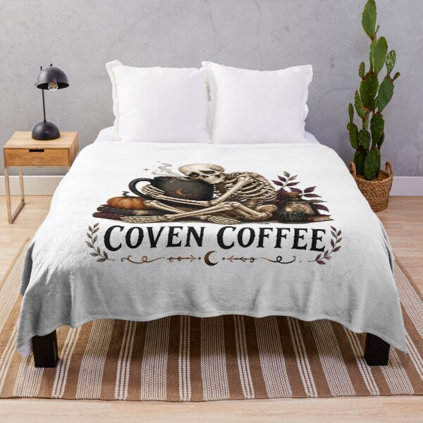Item preview, Coven Coffee designed and sold by KristenosNehk.
