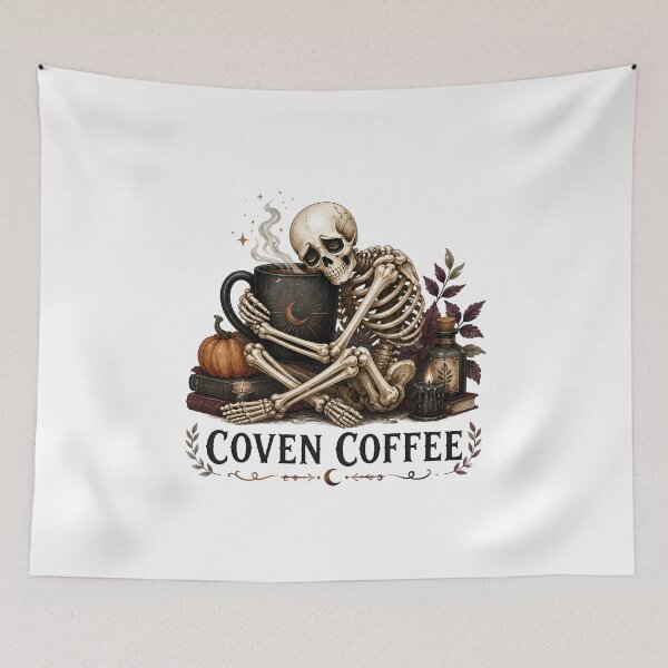 Item preview, Coven Coffee designed and sold by KristenosNehk.