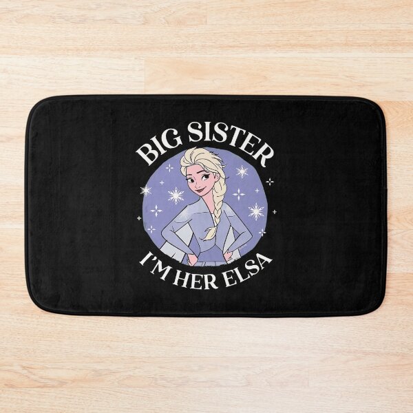 Item preview, Big Sister I'm Her Little Sister  designed and sold by Nishitha37.