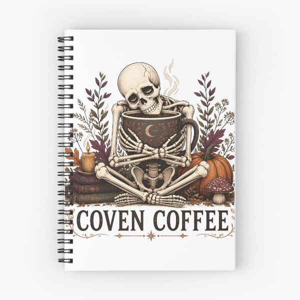 Item preview, Coven Coffee designed and sold by KristenosNehk.