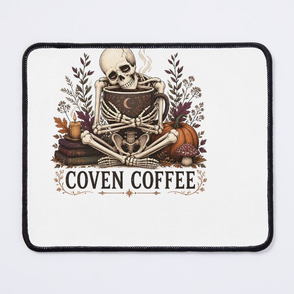 Item preview, Coven Coffee designed and sold by KristenosNehk.