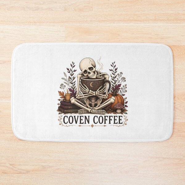 Item preview, Coven Coffee designed and sold by KristenosNehk.