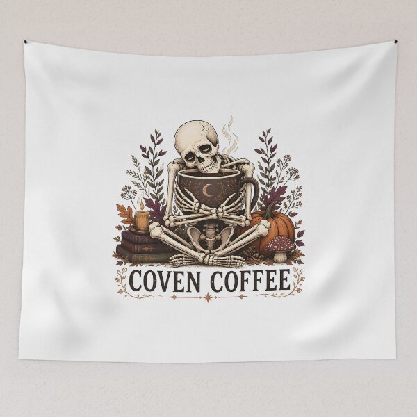 Item preview, Coven Coffee designed and sold by KristenosNehk.
