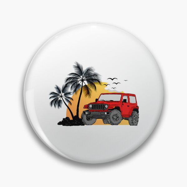 Item preview, Great American Off Roader - Freedom To Explore designed and sold by sk-yhendrick.