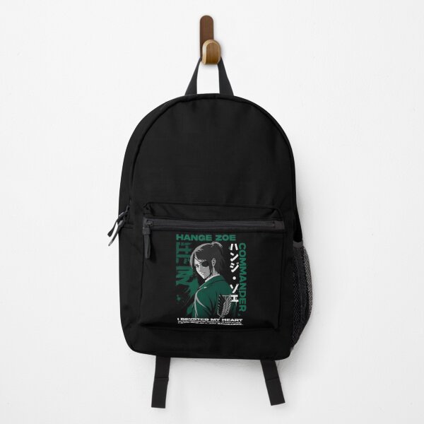 Item preview, Hange Zoe Aesthetic Attack On Titan Gritty Anime designed and sold by Sa-Villa.