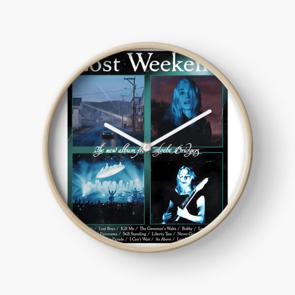 Item preview,  Phoebe Lost Weekend Album designed and sold by GrimVibeArts.