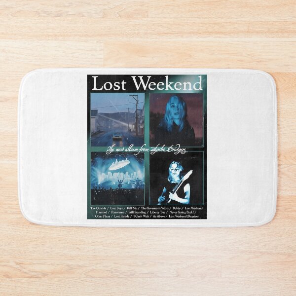 Item preview,  Phoebe Lost Weekend Album designed and sold by GrimVibeArts.