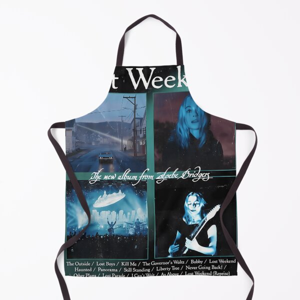 Item preview, Phoebe Lost Weekend Album designed and sold by GrimVibeArts.