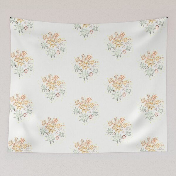 Item preview, Hand Done Marker Flowers with Digitally Added Fall Colors by Elise designed and sold by ExceptionallyHumbleArtbyElise (Once known as ElitebyElise).