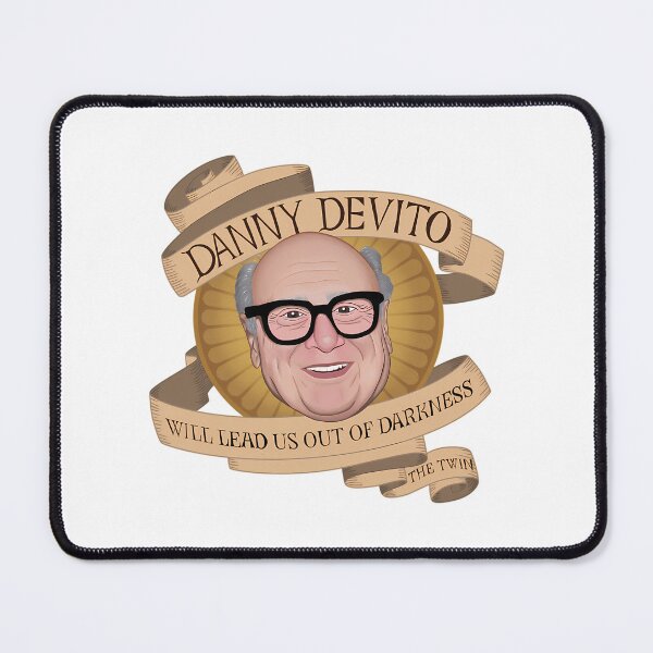 Artikelvorschau, Danny DeVito entworfen und verkauft von LarkBotel-ho.