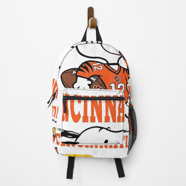 Item preview, Snoopy Cincinnati Bengals Game Day Football Fan Art designed and sold by CaneufeyCip.