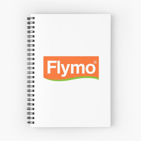 Item preview, Flymo Logo Lawn Mower Brand Orange Green designed and sold by Tromler.