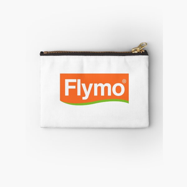 Item preview, Flymo Logo Lawn Mower Brand Orange Green designed and sold by Tromler.