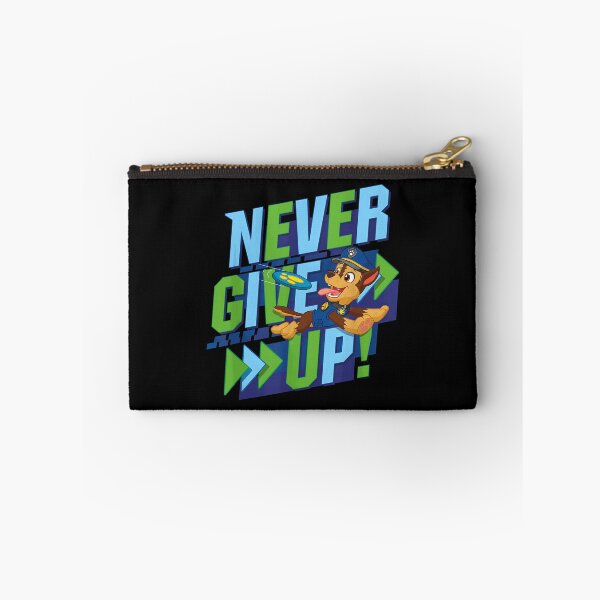 Item preview, Paw Patrol Never Give Up designed and sold by AlanPitek.
