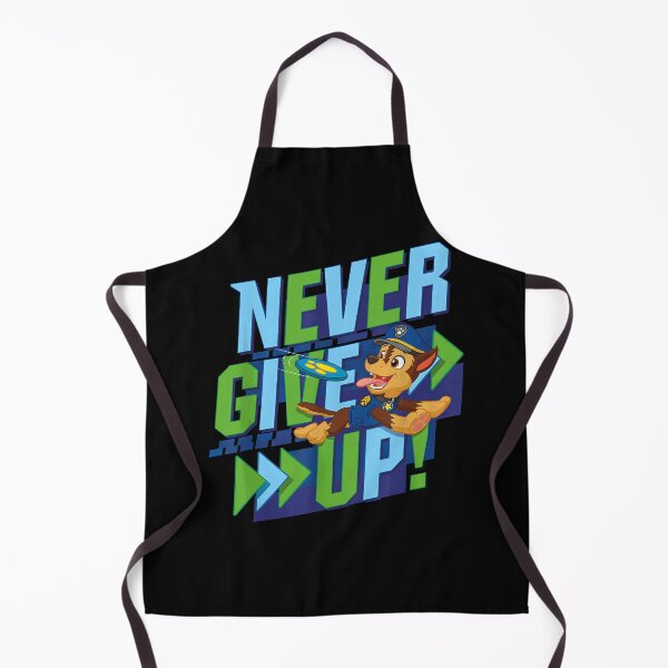 Item preview, Paw Patrol Never Give Up designed and sold by AlanPitek.