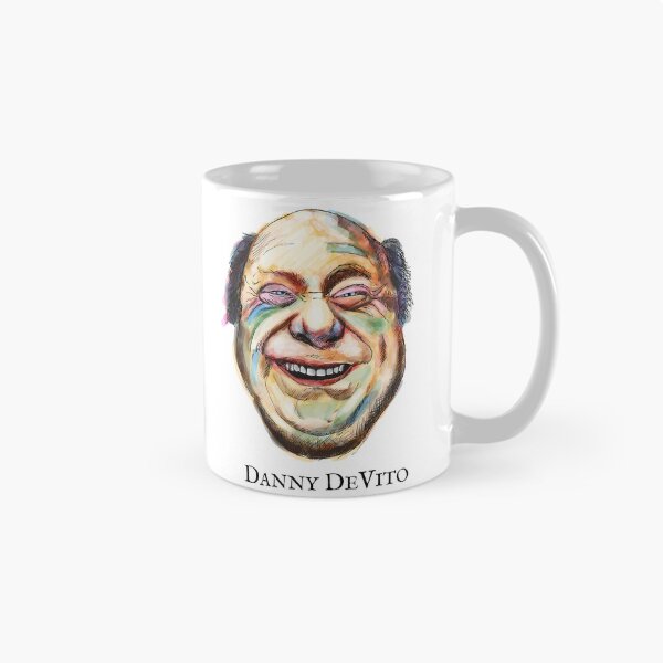Item preview, Danny Devito  designed and sold by LarkBotel-ho.