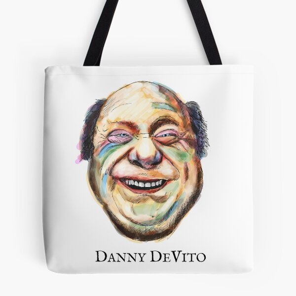 Artikelvorschau, Danny DeVito entworfen und verkauft von LarkBotel-ho.