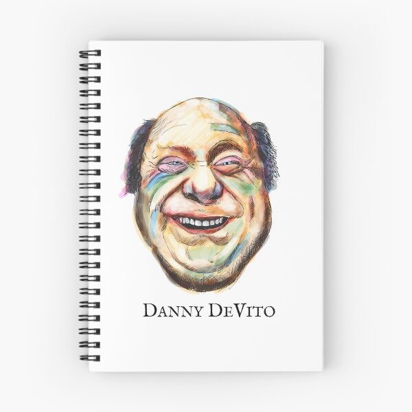 Artikelvorschau, Danny DeVito entworfen und verkauft von LarkBotel-ho.