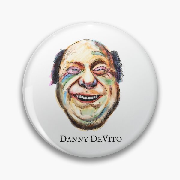 Item preview, Danny Devito  designed and sold by LarkBotel-ho.