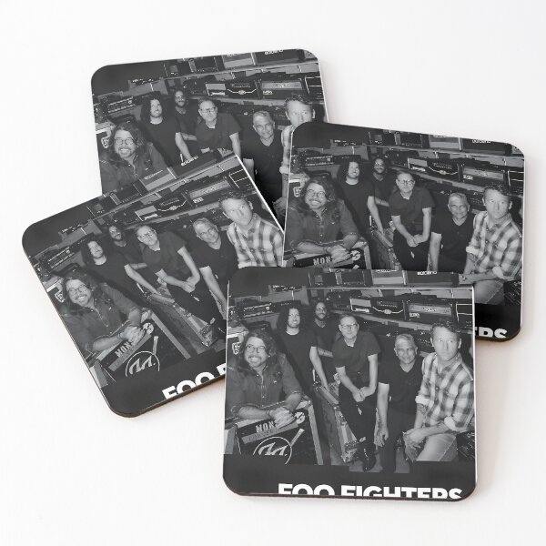 Item preview,  Tour 2026 Foo Fighter Take Cover designed and sold by GrimVibeArts.