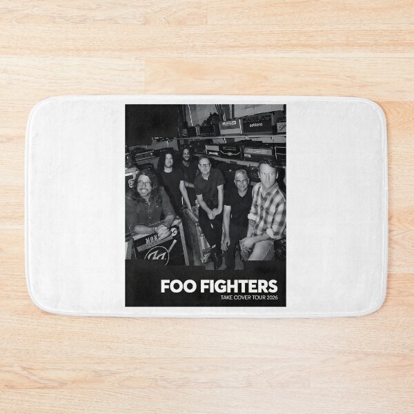 Item preview,  Tour 2026 Foo Fighter Take Cover designed and sold by GrimVibeArts.