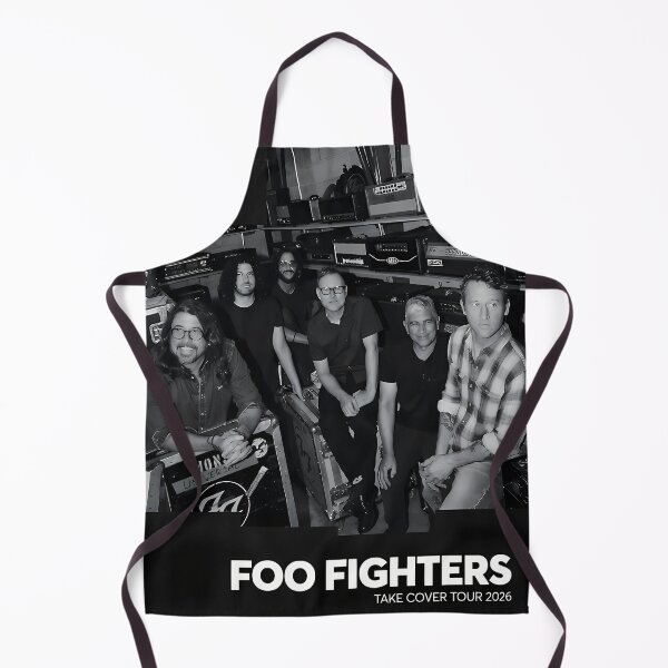 Item preview,  Tour 2026 Foo Fighter Take Cover designed and sold by GrimVibeArts.