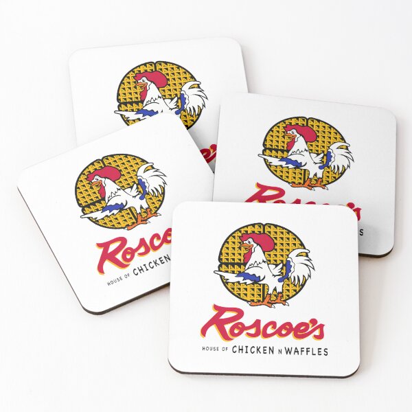 Item preview, Roscoe'S House Of Chicken Waffles  designed and sold by Nemanja Sretenovic.