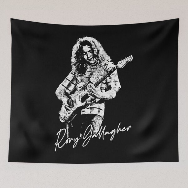 Artikelvorschau, Rory Gallagher entworfen und verkauft von ascot-whis.