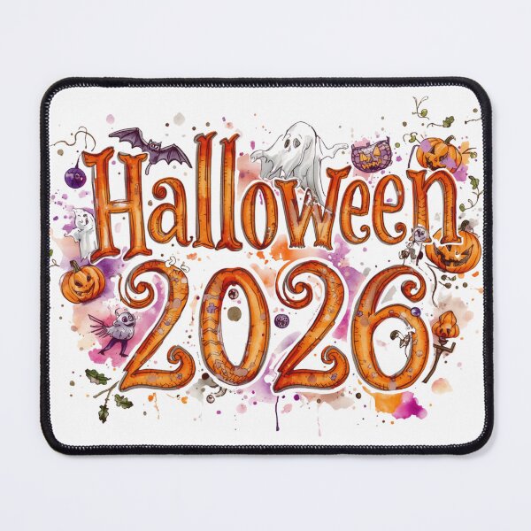 Item preview, Halloween 2026 designed and sold by PamLeeDesign.