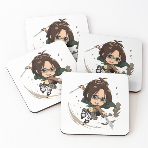 Item preview, Hange Zoe Attack On Titan Anime Aesthetic Shingeki No Kyojin designed and sold by Sa-Villa.
