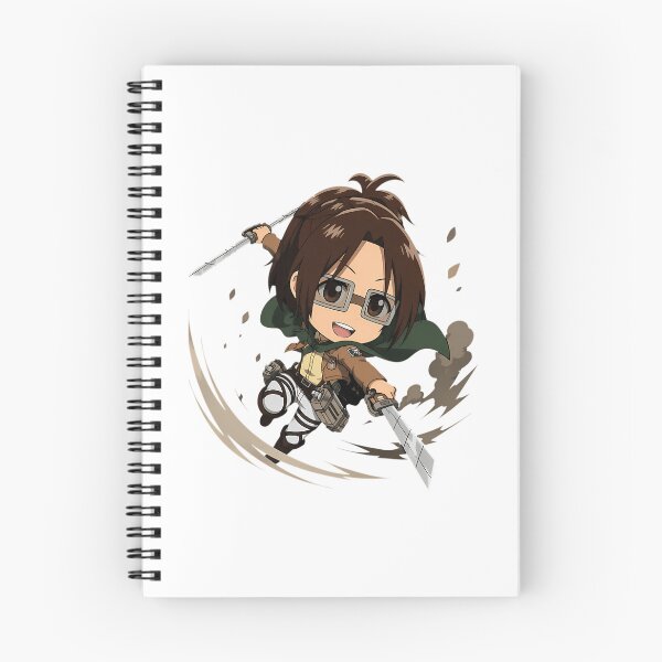 Item preview, Hange Zoe Attack On Titan Anime Aesthetic Shingeki No Kyojin designed and sold by Sa-Villa.