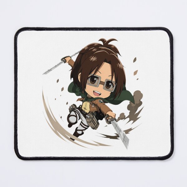 Item preview, Hange Zoe Attack On Titan Anime Aesthetic Shingeki No Kyojin designed and sold by Sa-Villa.