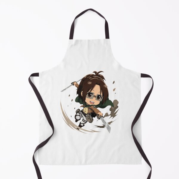 Item preview, Hange Zoe Attack On Titan Anime Aesthetic Shingeki No Kyojin designed and sold by Sa-Villa.