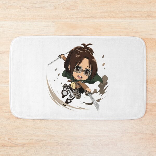Item preview, Hange Zoe Attack On Titan Anime Aesthetic Shingeki No Kyojin designed and sold by Sa-Villa.