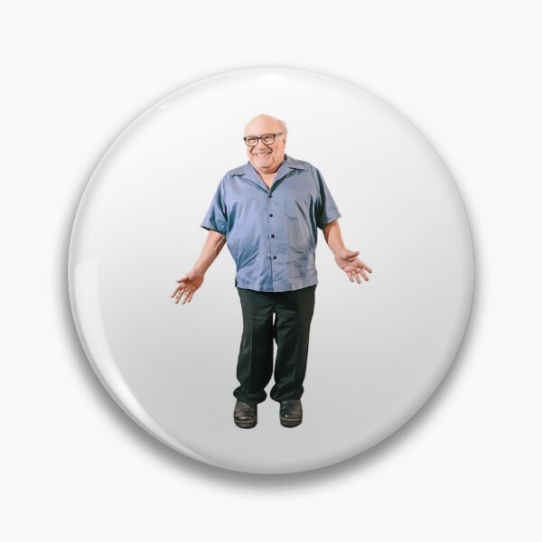 Item preview, Danny Devito  designed and sold by LarkBotel-ho.