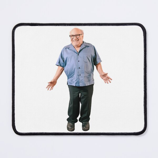 Artikelvorschau, Danny DeVito entworfen und verkauft von LarkBotel-ho.